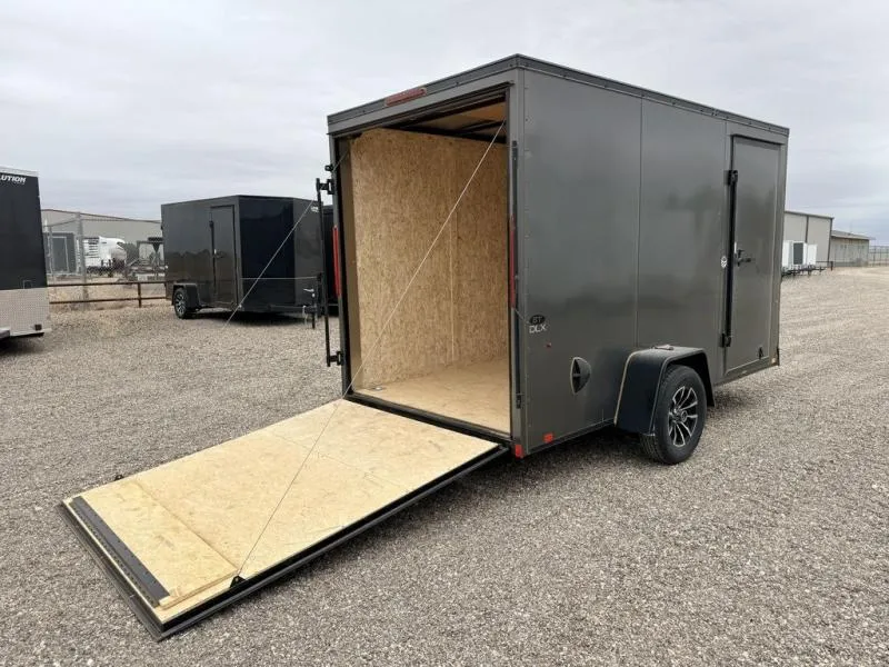 new Cargo (Enclosed) Trailers Look Trailers  for sale, in Lubbock, TX Thumbnail 8