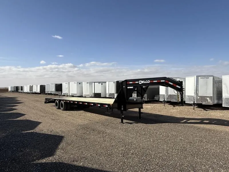  Delco 102X32 (25K) Tandem Dual - Low Profile - Torque Tu 