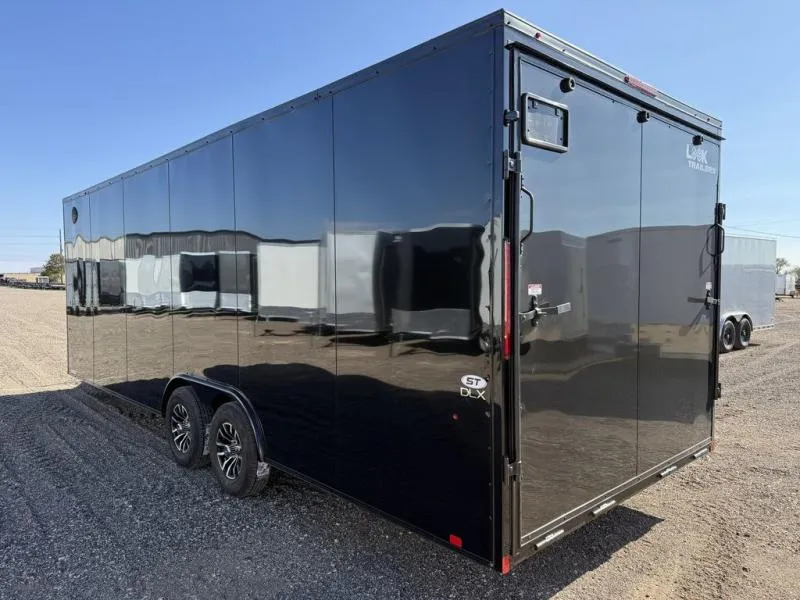 new Cargo (Enclosed) Trailers Look Trailers  for sale, in Lubbock, TX Thumbnail 4