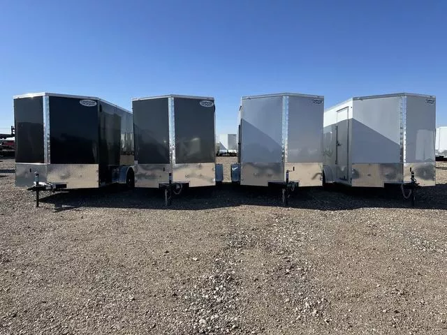 new Cargo (Enclosed) Trailers Continental Cargo  for sale, in Lubbock, TX Thumbnail 2