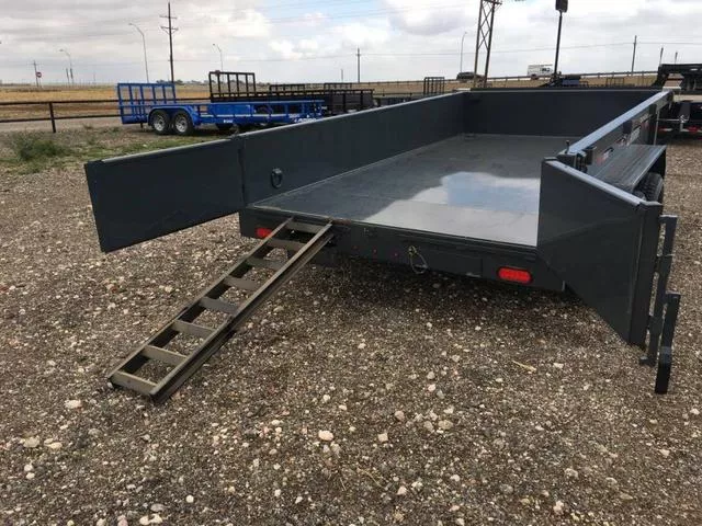 new Dump Trailers Lamar Trailers  for sale, in Lubbock, TX Thumbnail 7