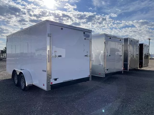 new Cargo (Enclosed) Trailers Continental Cargo  for sale, in Lubbock, TX Thumbnail 4