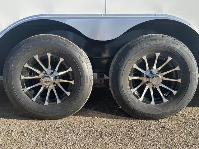 new Cargo (Enclosed) Trailers Haulmark  for sale, in Lubbock, TX Thumbnail 7