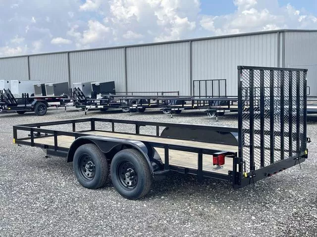 new Utility Trailers Buck Dandy  for sale, in Lubbock, TX Thumbnail 5