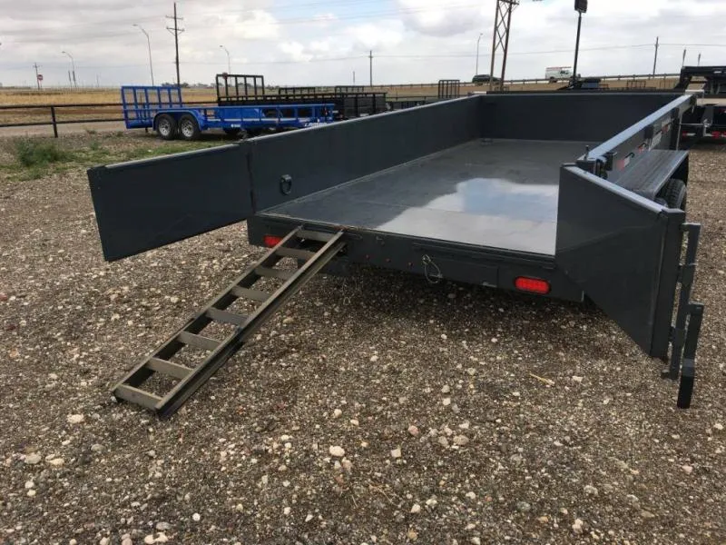new Dump Trailers Lamar Trailers  for sale, in Lubbock, TX Thumbnail 7