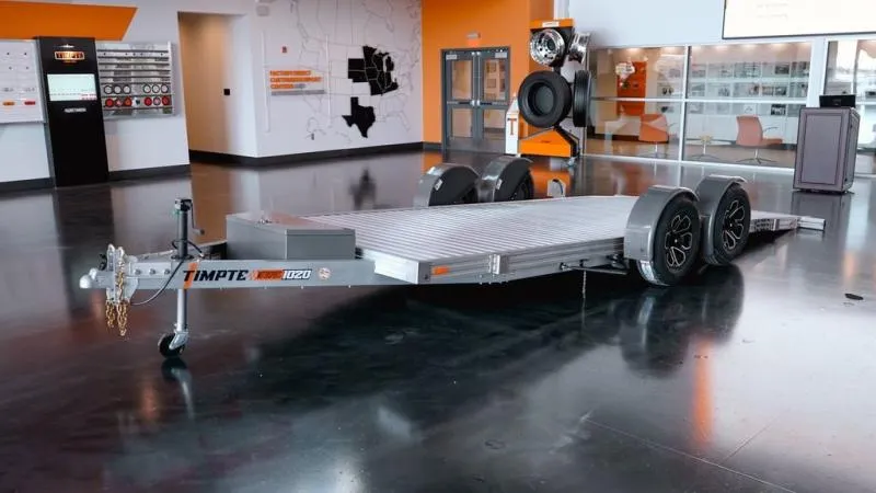 new Car Haulers / Racing Trailers Timpte  for sale, in Lubbock, TX Thumbnail 10