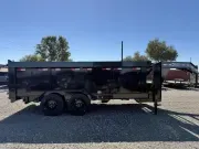 new Dump Trailers Delco Trailers  for sale, in Lubbock, TX Thumbnail 5