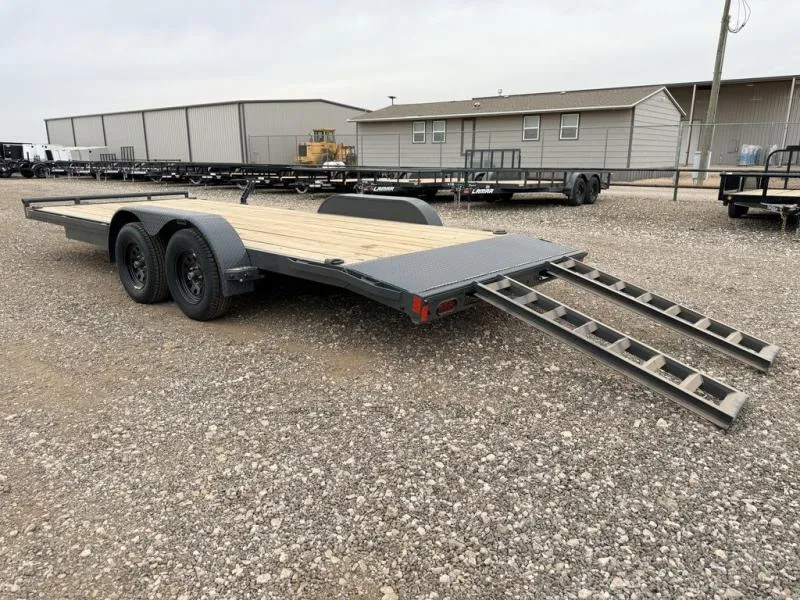 new Car Haulers / Racing Trailers Lamar Trailers  for sale, in Lubbock, TX Thumbnail 7