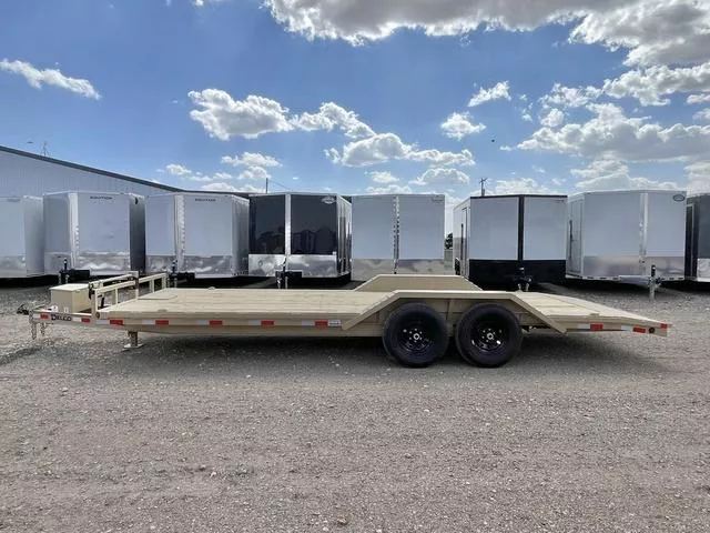 new Equipment / Flatbed Trailers Delco Trailers  for sale, in Lubbock, TX Thumbnail 5