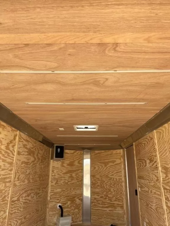 new Cargo (Enclosed) Trailers Stallion  for sale, in Lubbock, TX Thumbnail 8