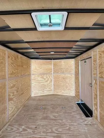 new Cargo (Enclosed) Trailers Continental Cargo  for sale, in Lubbock, TX Thumbnail 16