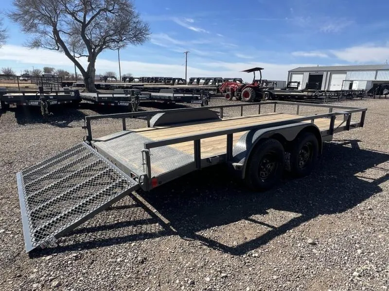 new Utility Trailers Lamar Trailers  for sale, in Lubbock, TX Thumbnail 14