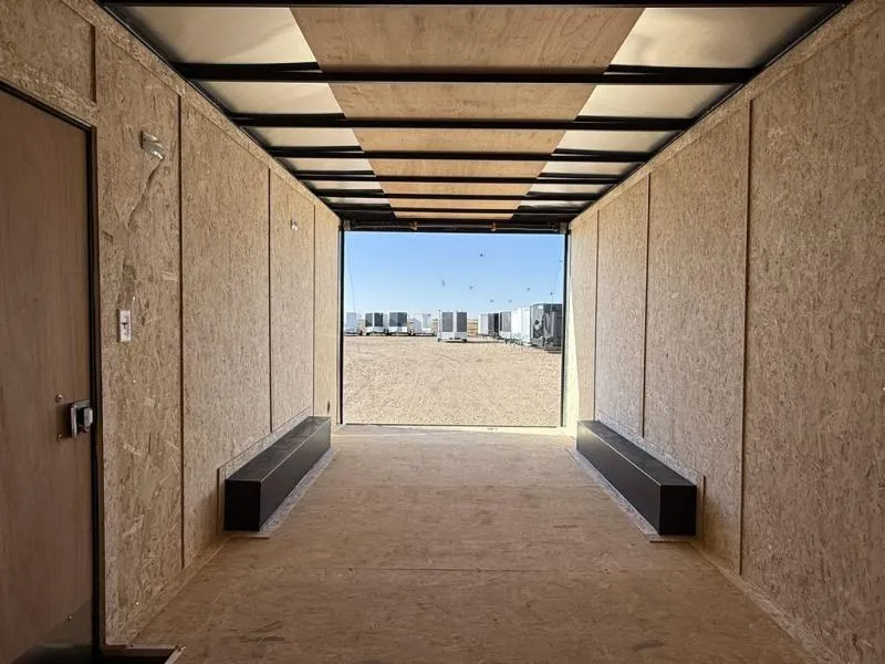 new Cargo (Enclosed) Trailers Look Trailers  for sale, in Lubbock, TX Thumbnail 12