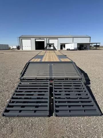 new Equipment / Flatbed Trailers Lamar Trailers  for sale, in Lubbock, TX Thumbnail 8