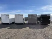 new Cargo (Enclosed) Trailers Stallion  for sale, in Lubbock, TX Thumbnail 5