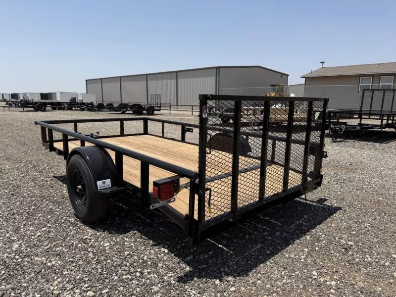 new Utility Trailers Buck Dandy  for sale, in Lubbock, TX Thumbnail 3