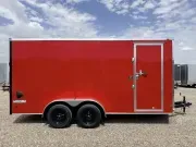 new Cargo (Enclosed) Trailers Haulmark  for sale, in Lubbock, TX Thumbnail 2