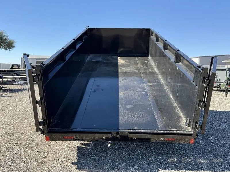 new Dump Trailers Delco Trailers  for sale, in Lubbock, TX Thumbnail 10