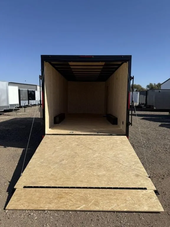 new Cargo (Enclosed) Trailers Look Trailers  for sale, in Lubbock, TX Thumbnail 9