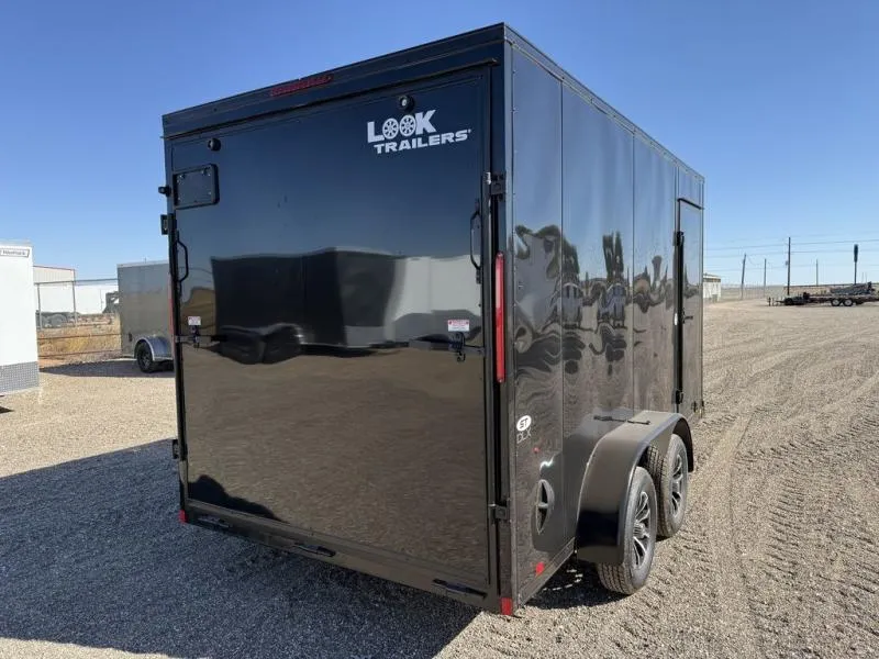 new Cargo (Enclosed) Trailers Look Trailers  for sale, in Lubbock, TX Thumbnail 3