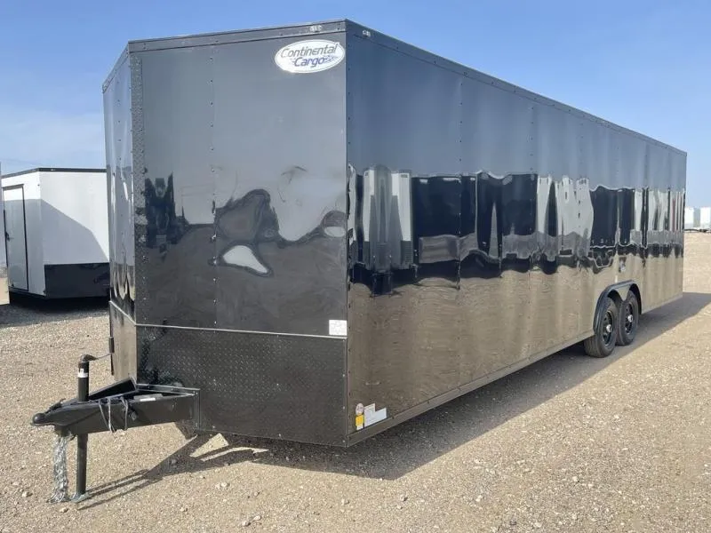 new Cargo (Enclosed) Trailers Continental Cargo  for sale, in Lubbock, TX image-0
