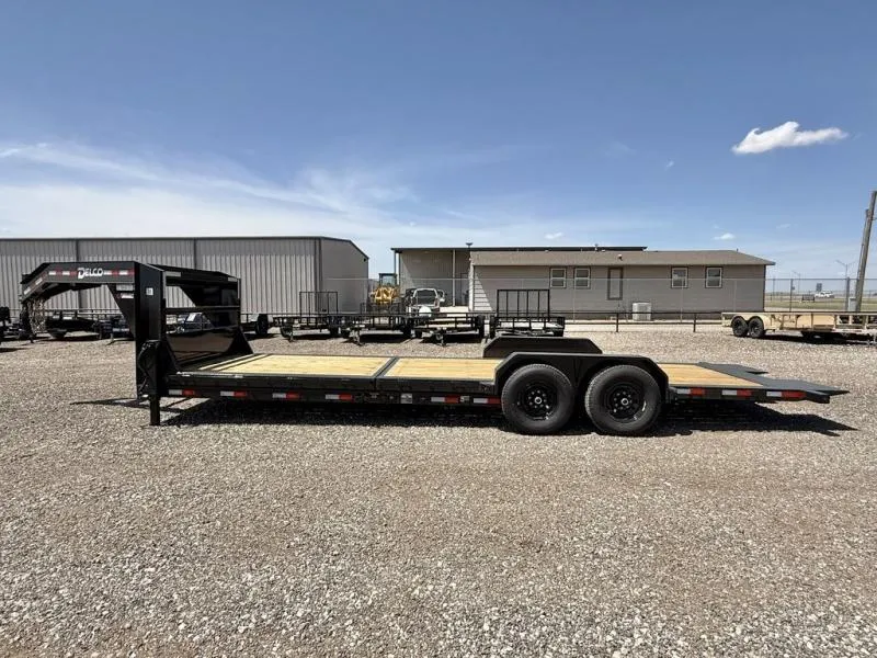 new Tilt Trailers Delco Trailers  for sale, in Lubbock, TX Thumbnail 2