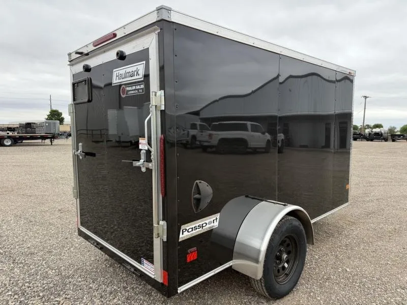 new Cargo (Enclosed) Trailers Haulmark  for sale, in Lubbock, TX Thumbnail 3