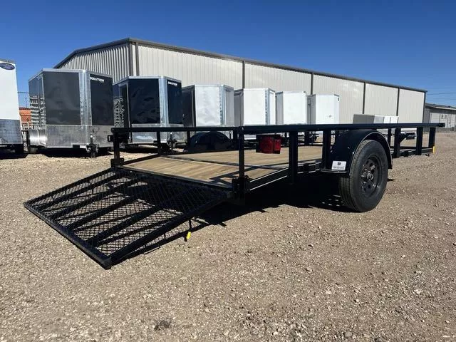 new Utility Trailers Buck Dandy  for sale, in Lubbock, TX Thumbnail 8