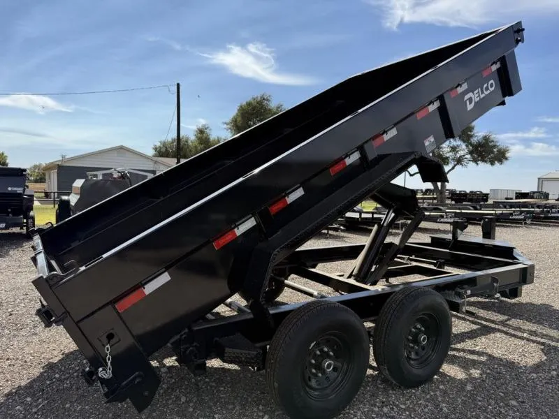 new Dump Trailers Delco Trailers  for sale, in Lubbock, TX Thumbnail 14