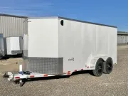 new Cargo (Enclosed) Trailers Delco Trailers  for sale, in Lubbock, TX Thumbnail 6