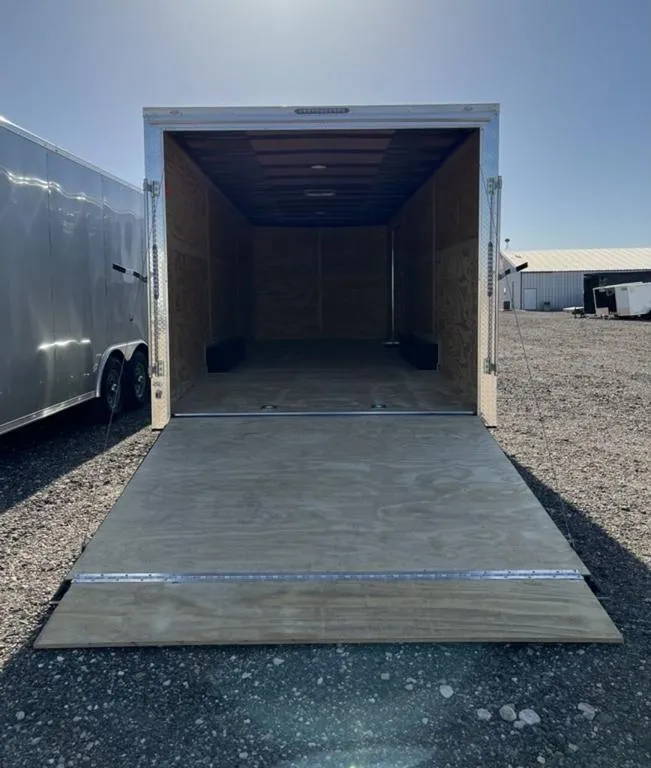 new Cargo (Enclosed) Trailers Continental Cargo  for sale, in Lubbock, TX Thumbnail 10