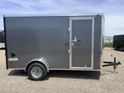 new Cargo (Enclosed) Trailers Haulmark  for sale, in Lubbock, TX Thumbnail 2