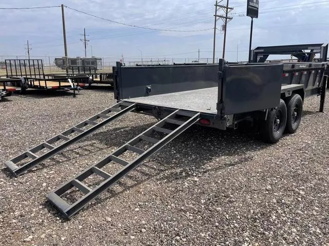 new Dump Trailers Lamar Trailers  for sale, in Lubbock, TX Thumbnail 8