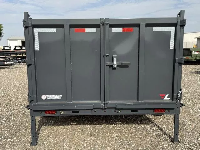new Dump Trailers Lamar Trailers  for sale, in Lubbock, TX Thumbnail 7
