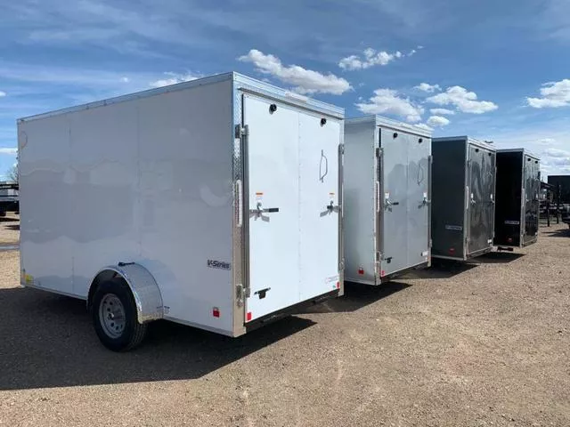 new Cargo (Enclosed) Trailers Continental Cargo  for sale, in Lubbock, TX Thumbnail 4