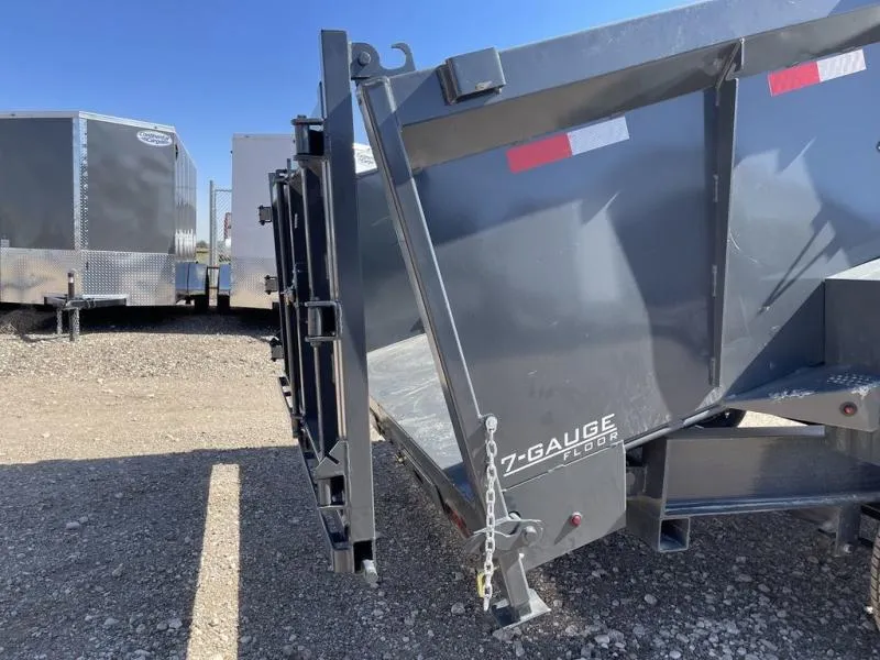 new Dump Trailers Lamar Trailers  for sale, in Lubbock, TX Thumbnail 16