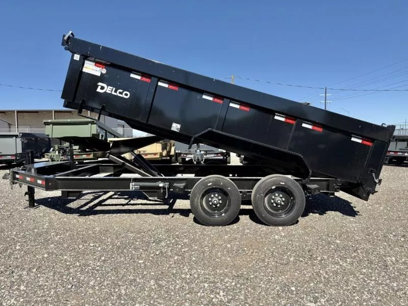 new Dump Trailers Delco Trailers  for sale, in Lubbock, TX Thumbnail 7