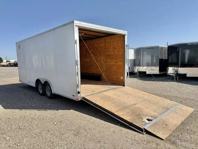 used Cargo (Enclosed) Trailers Continental Cargo  for sale, in Lubbock, TX Thumbnail 9