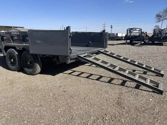 new Dump Trailers Lamar Trailers  for sale, in Lubbock, TX Thumbnail 8