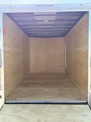 new Cargo (Enclosed) Trailers Continental Cargo  for sale, in Lubbock, TX Thumbnail 10
