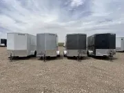 new Cargo (Enclosed) Trailers Stallion  for sale, in Lubbock, TX Thumbnail 2
