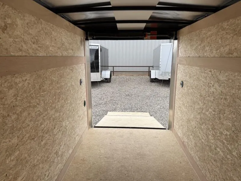 new Cargo (Enclosed) Trailers Haulmark  for sale, in Lubbock, TX Thumbnail 9