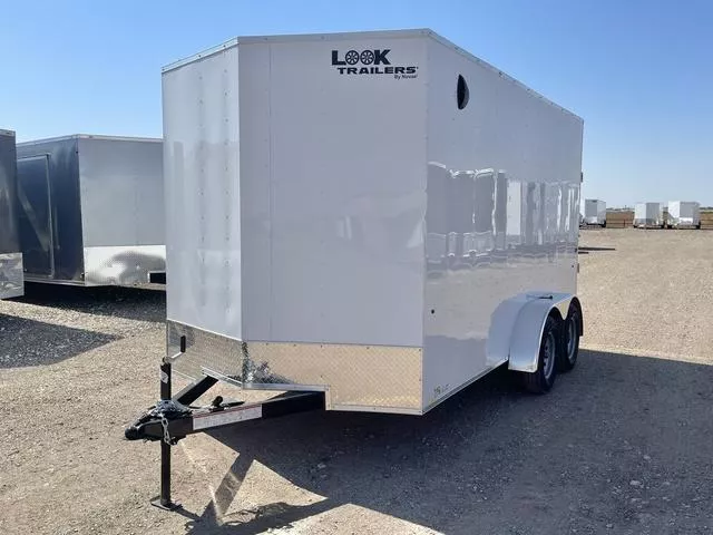 new Cargo (Enclosed) Trailers Look Trailers  for sale, in Lubbock, TX Thumbnail 6