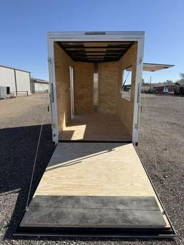 new Cargo (Enclosed) Trailers Stallion  for sale, in Lubbock, TX Thumbnail 10