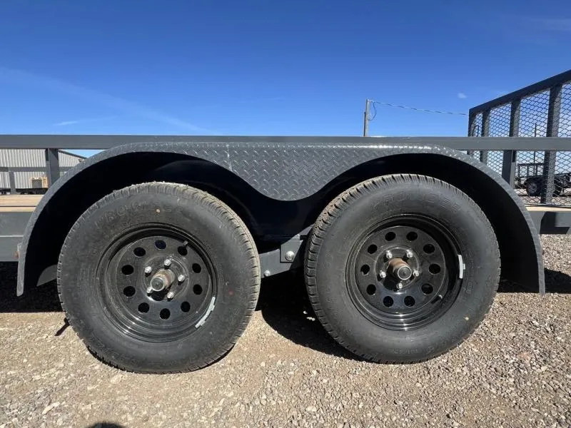 new Utility Trailers Lamar Trailers  for sale, in Lubbock, TX Thumbnail 9