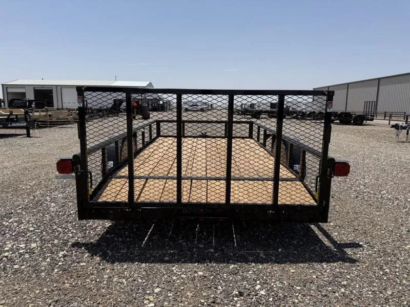 new Utility Trailers Buck Dandy  for sale, in Lubbock, TX Thumbnail 4