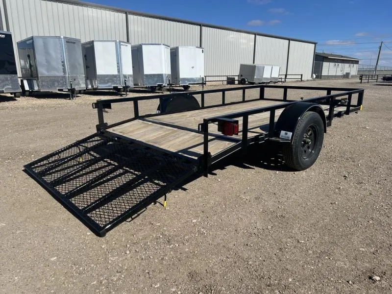 new Utility Trailers Buck Dandy  for sale, in Lubbock, TX Thumbnail 8