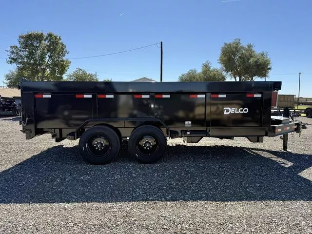 new Dump Trailers Delco Trailers  for sale, in Lubbock, TX Thumbnail 4