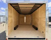 new Cargo (Enclosed) Trailers Stallion  for sale, in Lubbock, TX Thumbnail 11