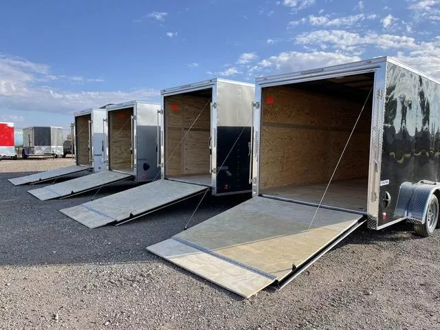 new Cargo (Enclosed) Trailers Continental Cargo  for sale, in Lubbock, TX Thumbnail 7